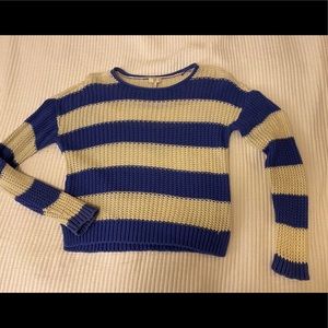 Joie Striped Sweater, XS
